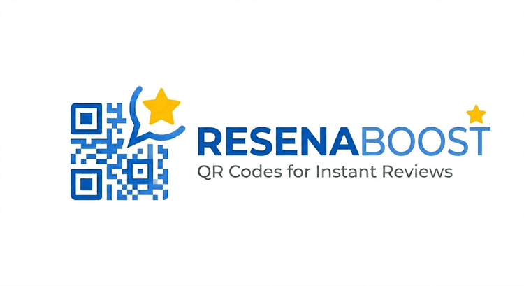 ReseñaBoost — QR Codes for Instant Reviews